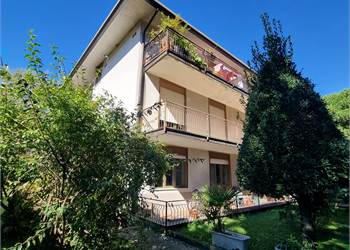 QUADRILOCALE  IN PICCOLA PALAZZINA